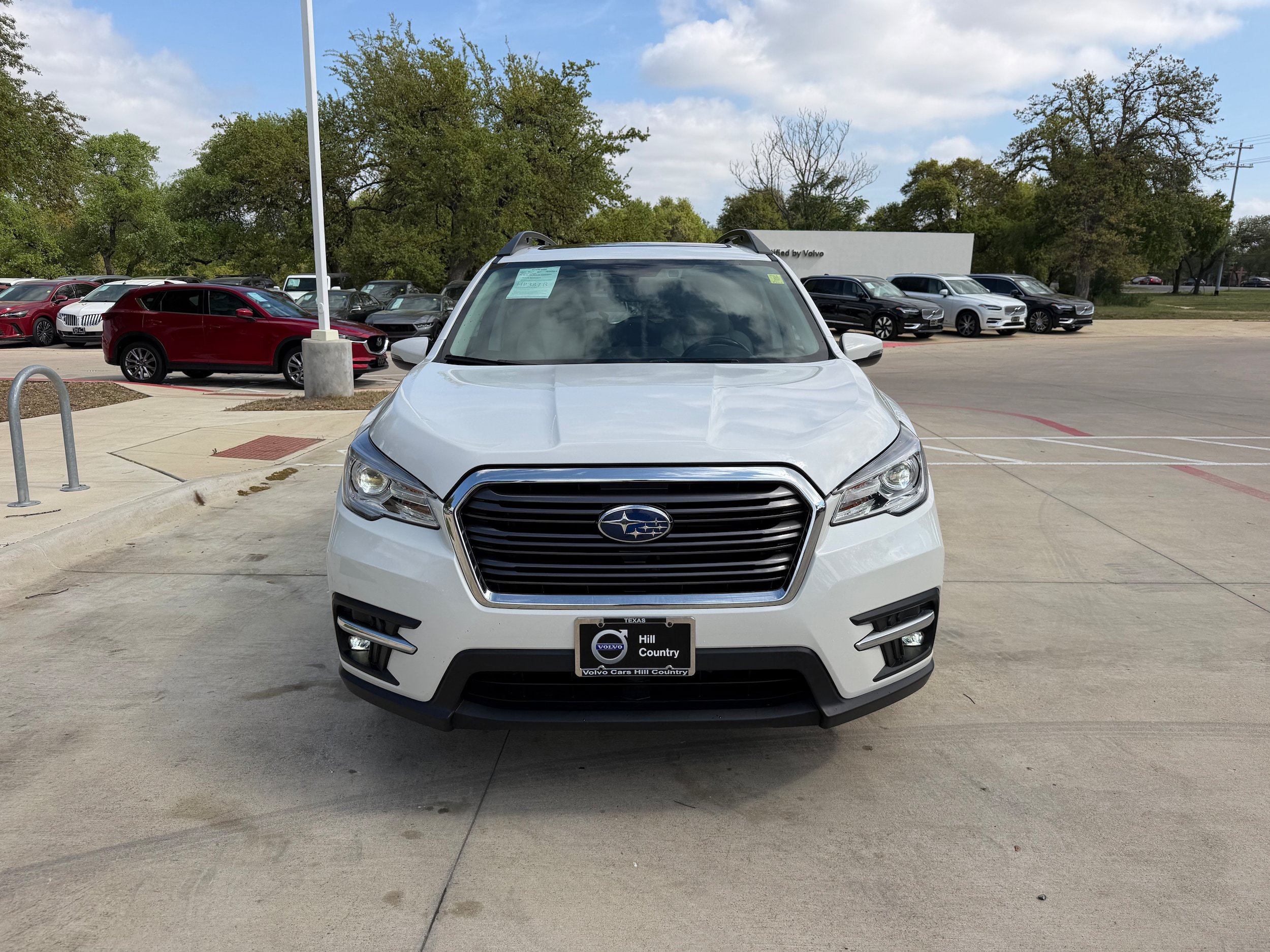 Used 2021 Subaru Ascent Limited w/ Technology Package AWD/4WD image 8