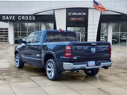 Used 2021 RAM 1500 Limited image 5