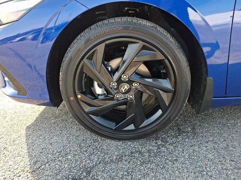 New 2026 Hyundai Elantra SEL Sport Premium image 20
