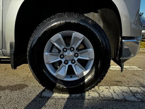 Used 2023 Chevrolet Silverado 1500 LT w/ Protection Package image 7
