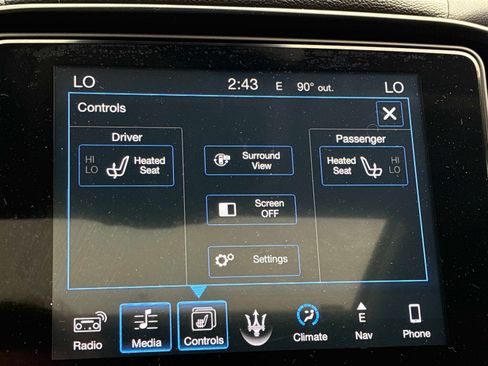 Used 2017 Maserati Ghibli S Q4 AWD/4WD image 34