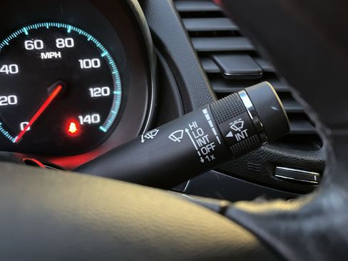 Used 2016 Chevrolet Impala LTZ image 21