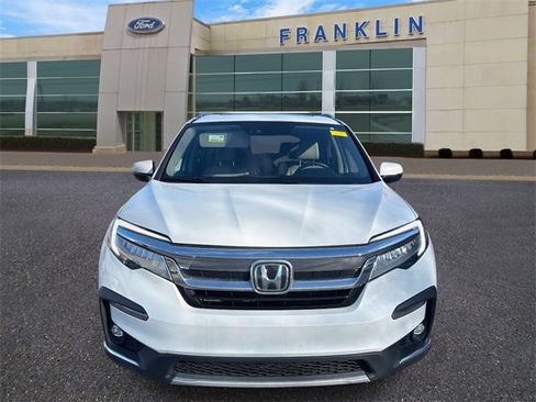Used 2022 Honda Pilot Elite image 2