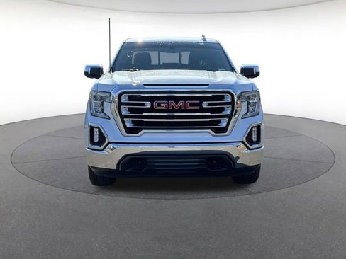 Used 2020 GMC Sierra 1500 SLT w/ SLT Premium Package AWD/4WD image 9