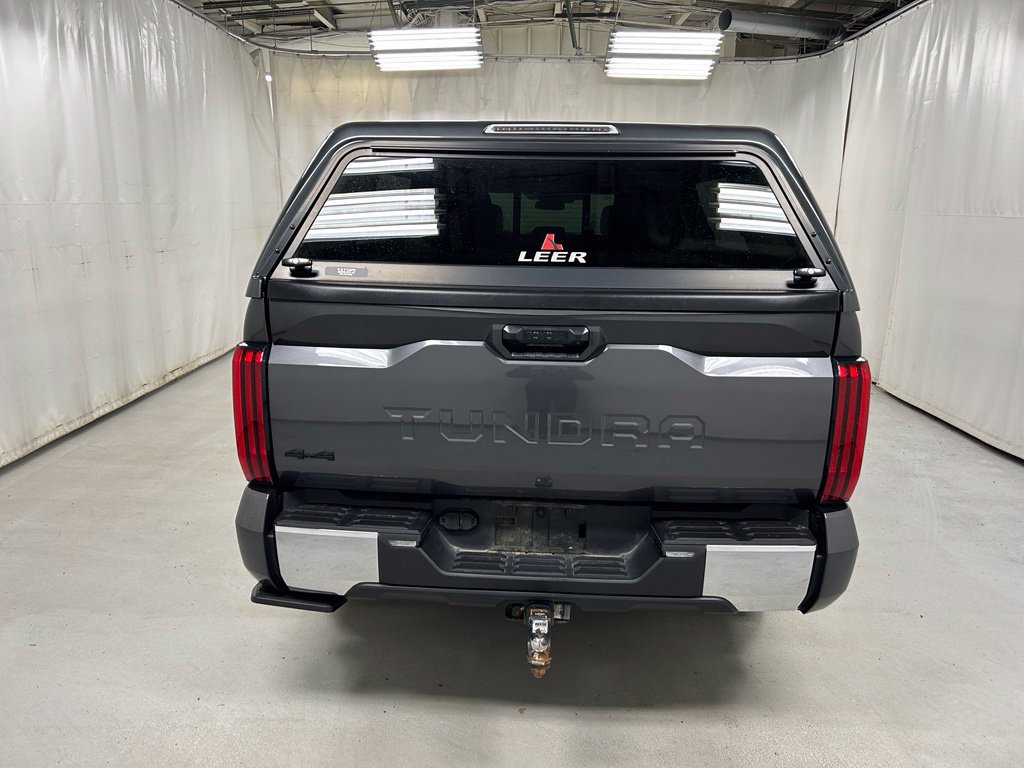 Used 2023 Toyota Tundra SR5 w/ TRD Off-Road Package AWD/4WD image 5