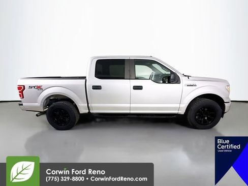 Used 2019 Ford F150 XL w/ Equipment Group 101A Mid AWD/4WD image 11