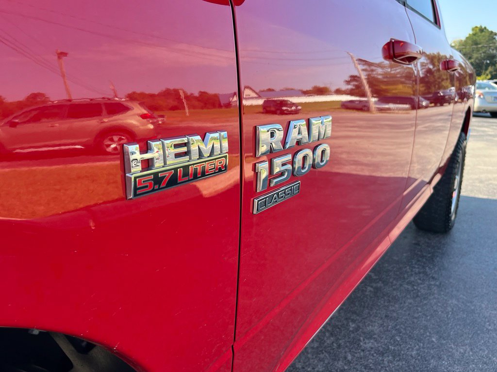 Used 2019 RAM 1500 Big Horn AWD/4WD image 7