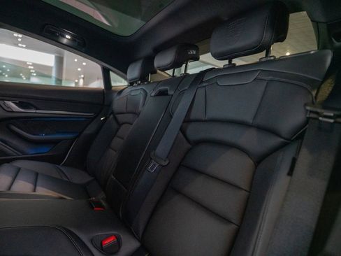 New 2025 Porsche Taycan image 43