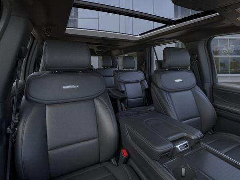 New 2026 Ford Expedition Max Platinum w/ Stealth Performance Package image 11