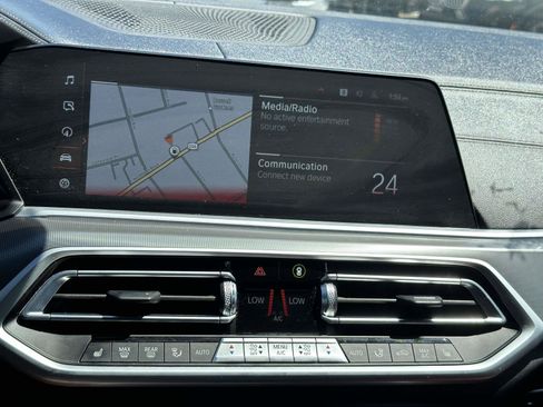 Used 2022 BMW X6 xDrive40i w/ M Sport Package AWD/4WD image 27