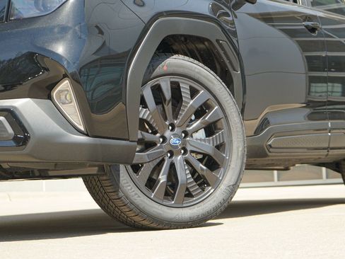 New 2026 Subaru Forester Sport w/ Onyx Edition AWD/4WD image 6