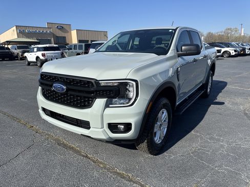 Certified 2024 Ford Ranger XL w/ Trailer Tow Package image 2