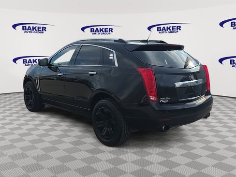 Used 2015 Cadillac SRX Luxury w/ Driver Awareness Package image 7