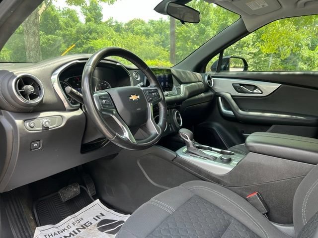 Used 2021 Chevrolet Blazer LT FWD image 9