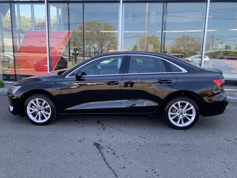 Certified 2025 Audi A3 2.0T Premium w/ Convenience Package AWD/4WD image 2
