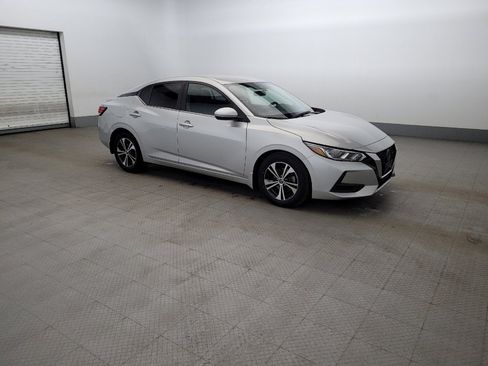 Used 2023 Nissan Sentra SV image 11
