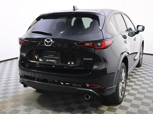 Certified 2025 MAZDA CX-5 AWD 2.5 S w/ Premium Plus Pkg image 6