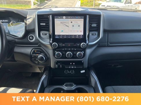 Used 2024 RAM 1500 Big Horn AWD/4WD image 17