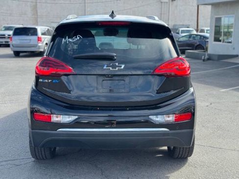 Used 2019 Chevrolet Bolt Premier w/ Infotainment Package image 6