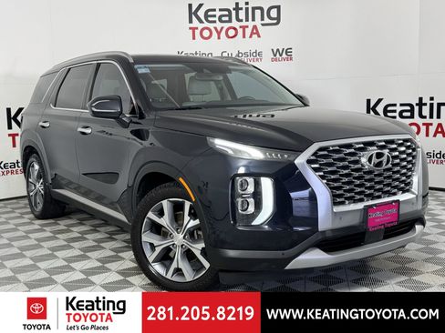 Used 2020 Hyundai Palisade SEL w/ Convenience Package image 2