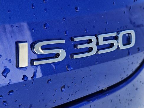 New 2026 Lexus IS 350 F Sport image 11