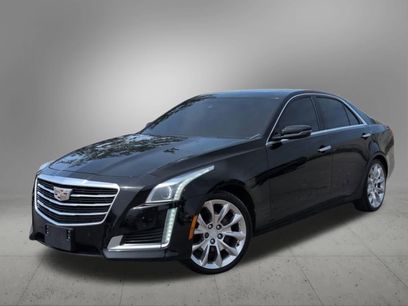 Used 2015 Cadillac CTS Premium