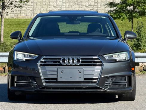 Used 2018 Audi A4 2.0T Premium Plus w/ Premium Plus Package AWD/4WD image 3
