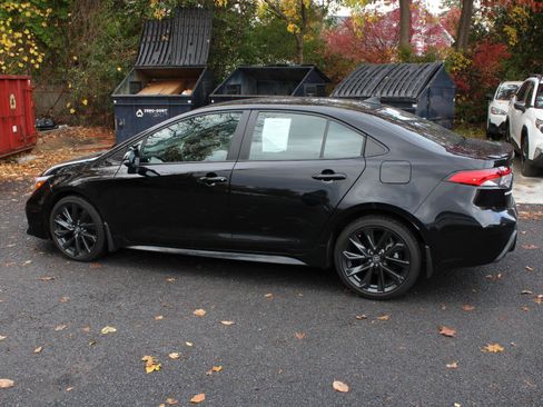 Used 2024 Toyota Corolla SE image 8