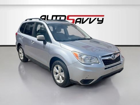 Used 2016 Subaru Forester 2.5i Premium w/ All-Weather Package AWD/4WD image 1