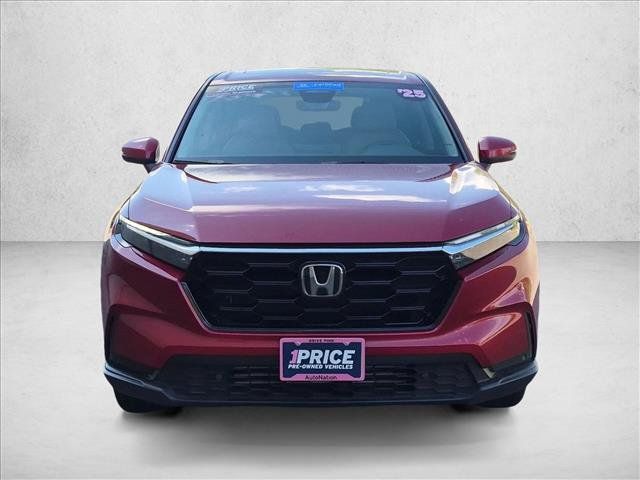 Certified 2025 Honda CR-V EX-L image 2