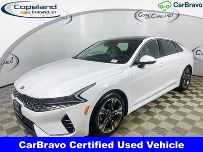 Used 2021 Kia K5 EX w/ EX Premium Package