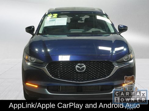 Used 2022 MAZDA CX-30 AWD 2.5 S w/ Premium Package image 12
