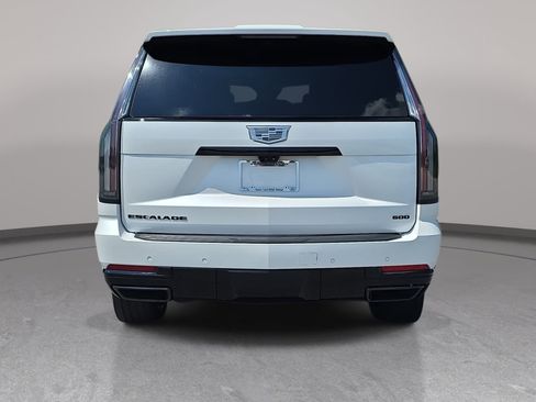 Used 2025 Cadillac Escalade ESV Sport Platinum w/ LPO, ONYX Package AWD/4WD image 6