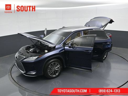 Used 2022 Lexus RX 350 AWD w/ Luxury Package image 56