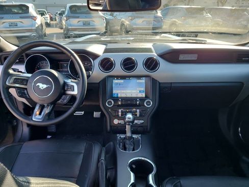 Used 2016 Ford Mustang Premium w/ Pony Package image 21