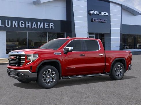 New 2026 GMC Sierra 1500 SLT image 2