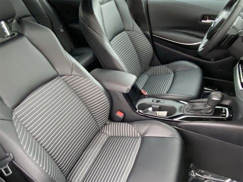 Certified 2026 Toyota Corolla XSE image 13