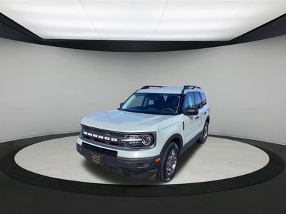 Used 2022 Ford Bronco Sport Big Bend