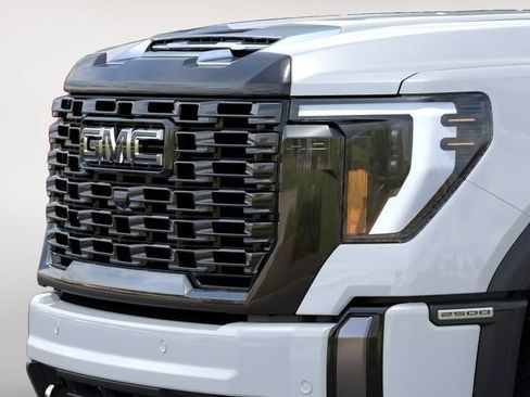 New 2026 GMC Sierra 2500 Denali Ultimate AWD/4WD image 13