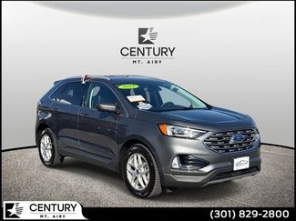 Certified 2022 Ford Edge SEL w/ Convenience Package video 1