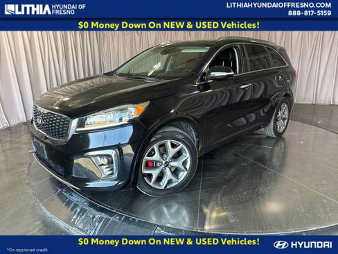 Used 2019 Kia Sorento SX FWD image 1