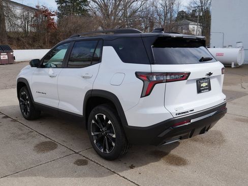 New 2026 Chevrolet Equinox RS image 5