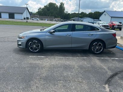 Used 2024 Chevrolet Malibu LT