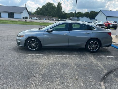 Used 2024 Chevrolet Malibu LT FWD image 3