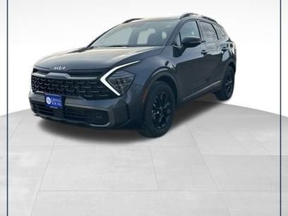 Used 2024 Kia Sportage X-Pro Prestige