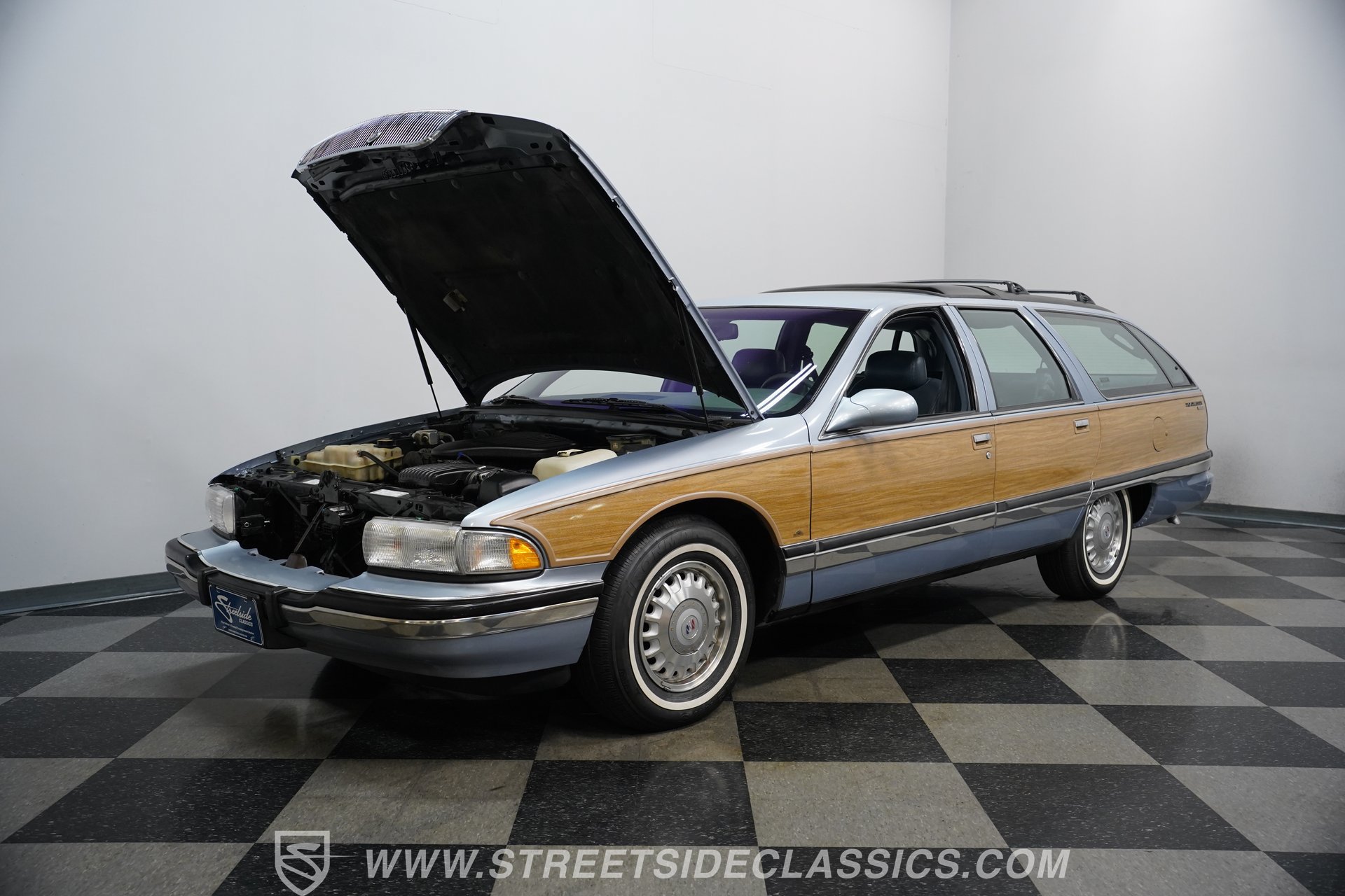 Used 1996 Buick Roadmaster Estate RWD image 30