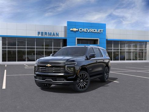 New 2025 Chevrolet Tahoe High Country image 9