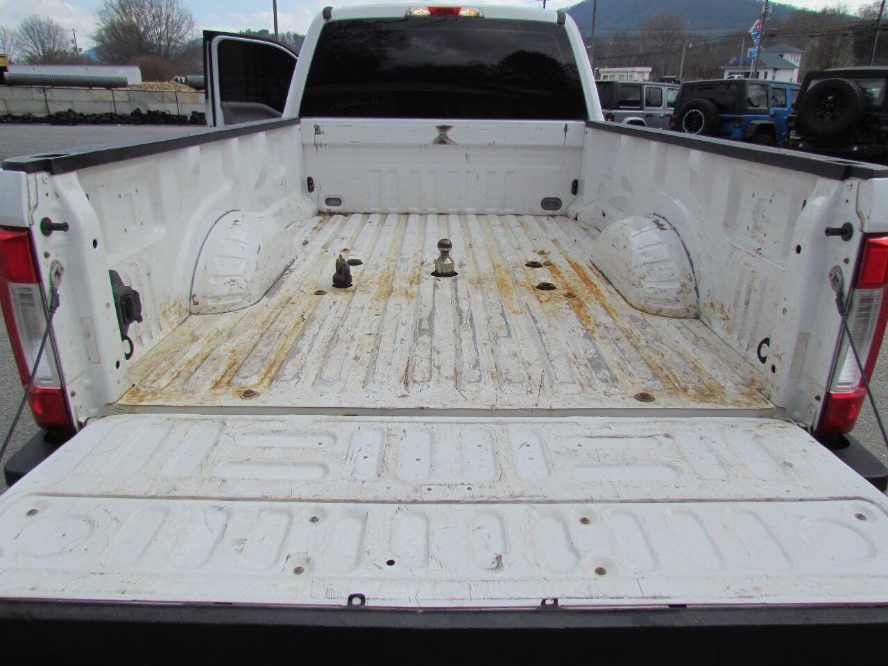 Used 2018 Ford F450 XL w/ XL Value Package AWD/4WD image 27