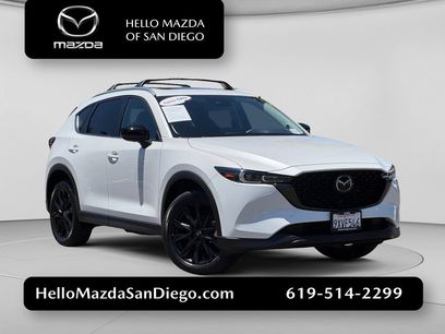 Used 2025 MAZDA CX-5 Carbon Edition