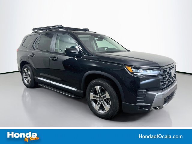 New 2026 Honda Pilot EX-L image 1
